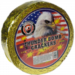 Dominator Firecrackers - 4,000 Roll