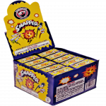 Snappers - Snap Pops - Full Display Box