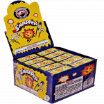 Snappers - Snap Pops - 50 Boxes