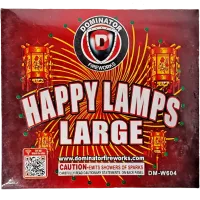 Happy Lamps Large