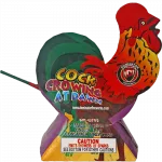 Cock Crowing At Dawn (Single)