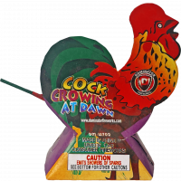 Cock Crowing At Dawn (Single)