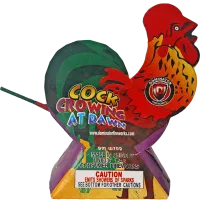 Cock Crowing At Dawn (Single)