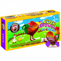 Cock Crowing At Dawn