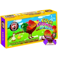 Cock Crowing At Dawn