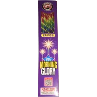 #14 Morning Glory Sparkler- 24 Pack