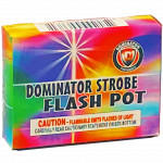 Dominator Strobe Flash Pot (Single)