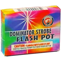 Dominator Strobe Flash Pot (Single)