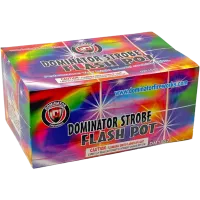 Dominator Strobe Flash Pot