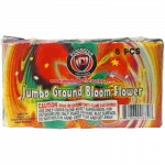 Jumbo Ground Bloom Flower (Single Pack)