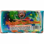 Jumbo Crackling Ground Bloom (Single Pack)