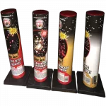 #500 Single Shot Tube - Assorted Effects