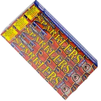 #10 Bamboo Crackle Sparklers