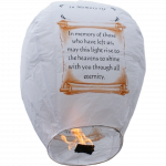 Sky Lantern Memorial