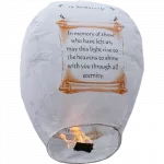 Sky Lantern Memorial