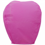 Sky Lantern Pink