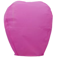 Sky Lantern Pink