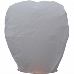 Sky Lantern White