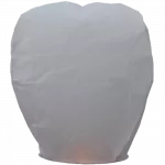Sky Lantern White