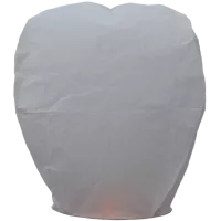Sky Lantern White