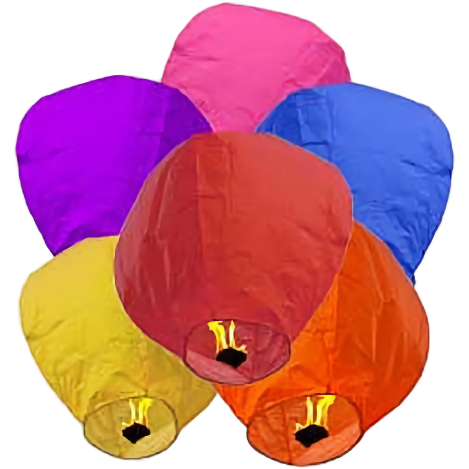 Sky Lanterns