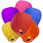 Sky Lantern - Mixed Color