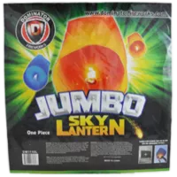 Jumbo Sky Lantern