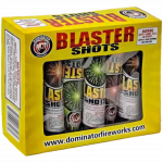 Blaster Shots