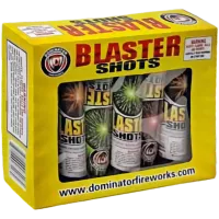 Blaster Shots