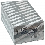 Black Spider (10 Packs)