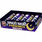 Single Night Parachute