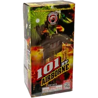 101st Airborne Paratrooper