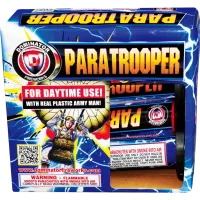 Paratrooper - 4 Pack