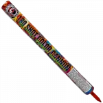 180 Shot Color Cannon Roman Candle