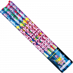 5 Shot Power Sword Roman Candle