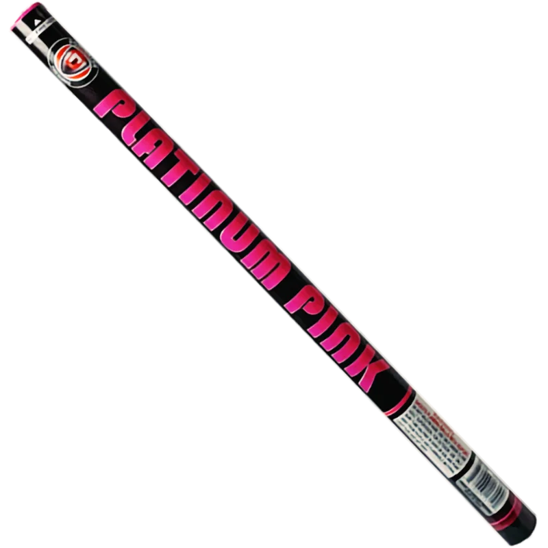 Gender Reveal Pink Roman Candle | Captain Boom Fireworks