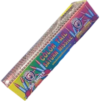 200 Shot Color Tail Saturn Missile