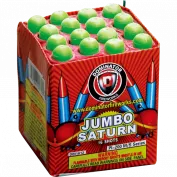 Dominator Jumbo Saturn Missile | Captain Boom Fireworks