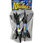 10 Inch Missile