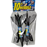 10 Inch Missile