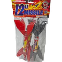 12 Inch Missile