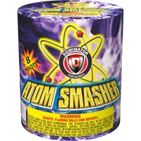Atom Smasher