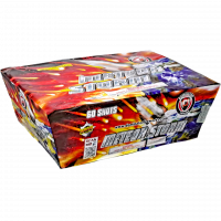 Meteor Storm - 500 Gram Firework