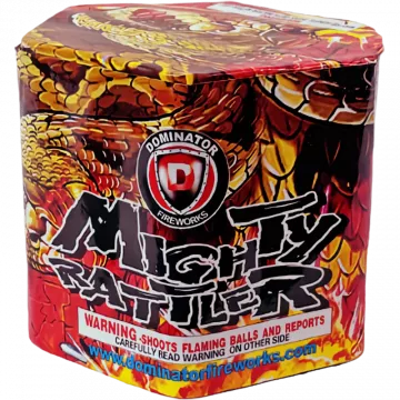 Mighty Rattler