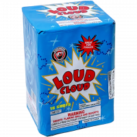 Loud Cloud - 200 Gram Firework