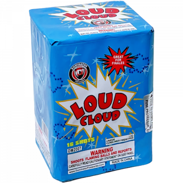 Loud Cloud - 200 Gram Firework