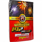 192 Proof - 500 Gram Firework Zipper Cake