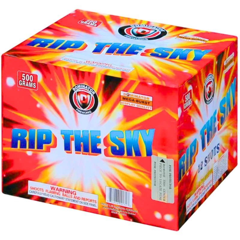 Rip The Sky | Captain Boom Fireworks