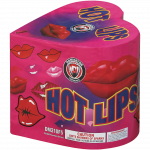 Hot Lips Fountain