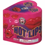 Hot Lips Fountain